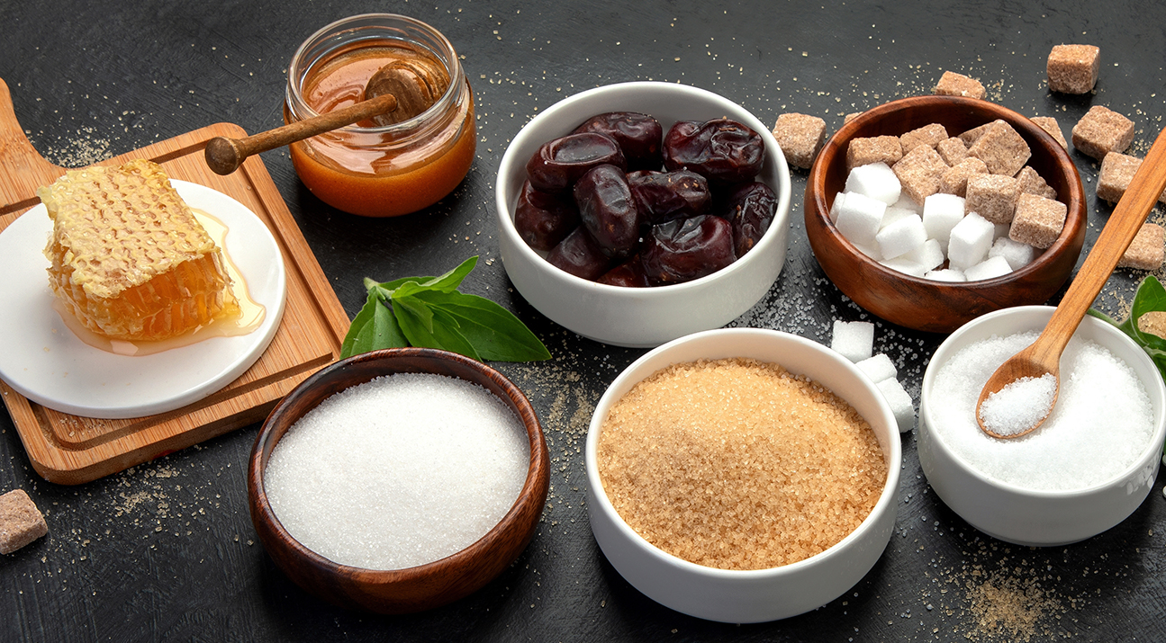 Sweeteners & Natural Sugars