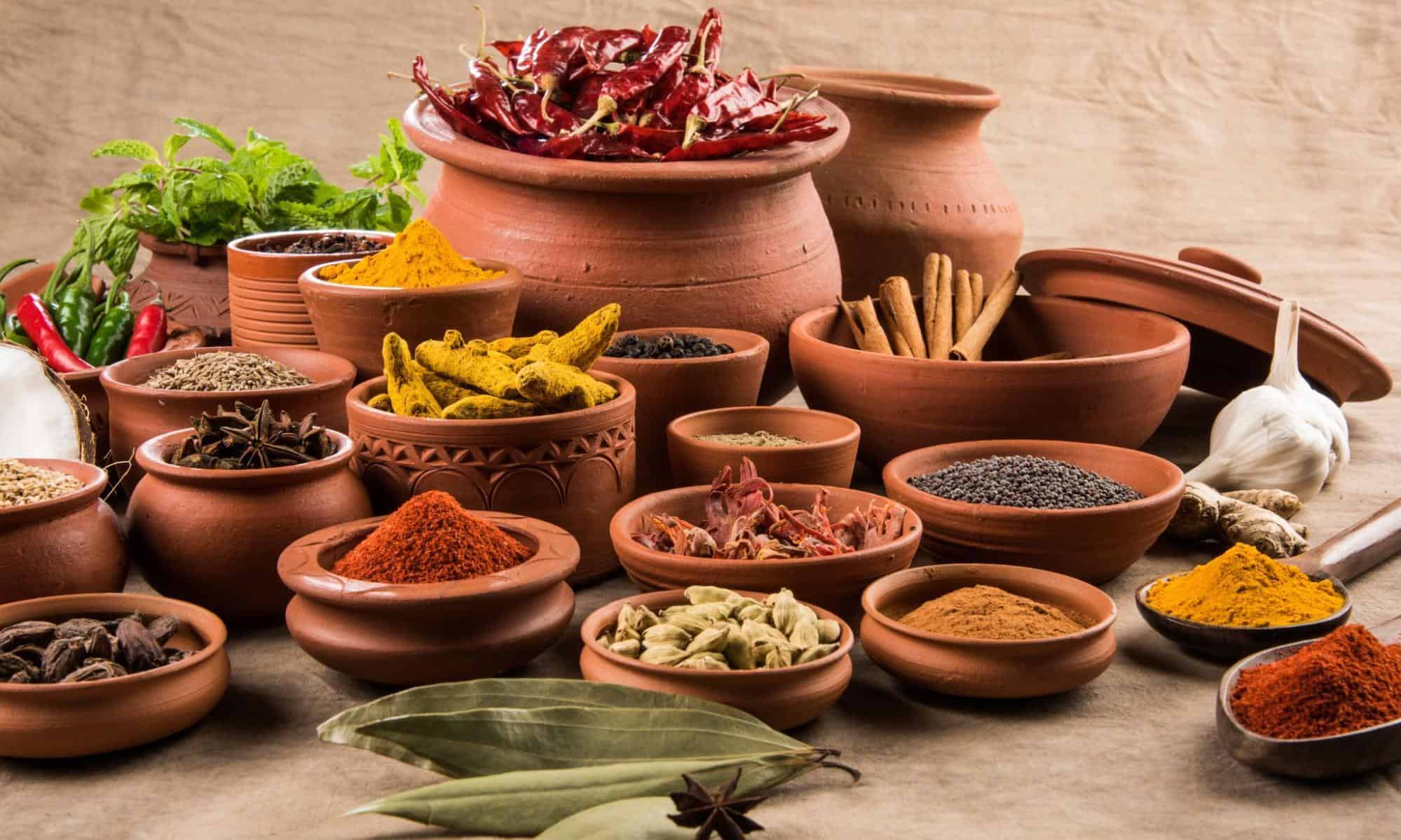 Spices & Herbs