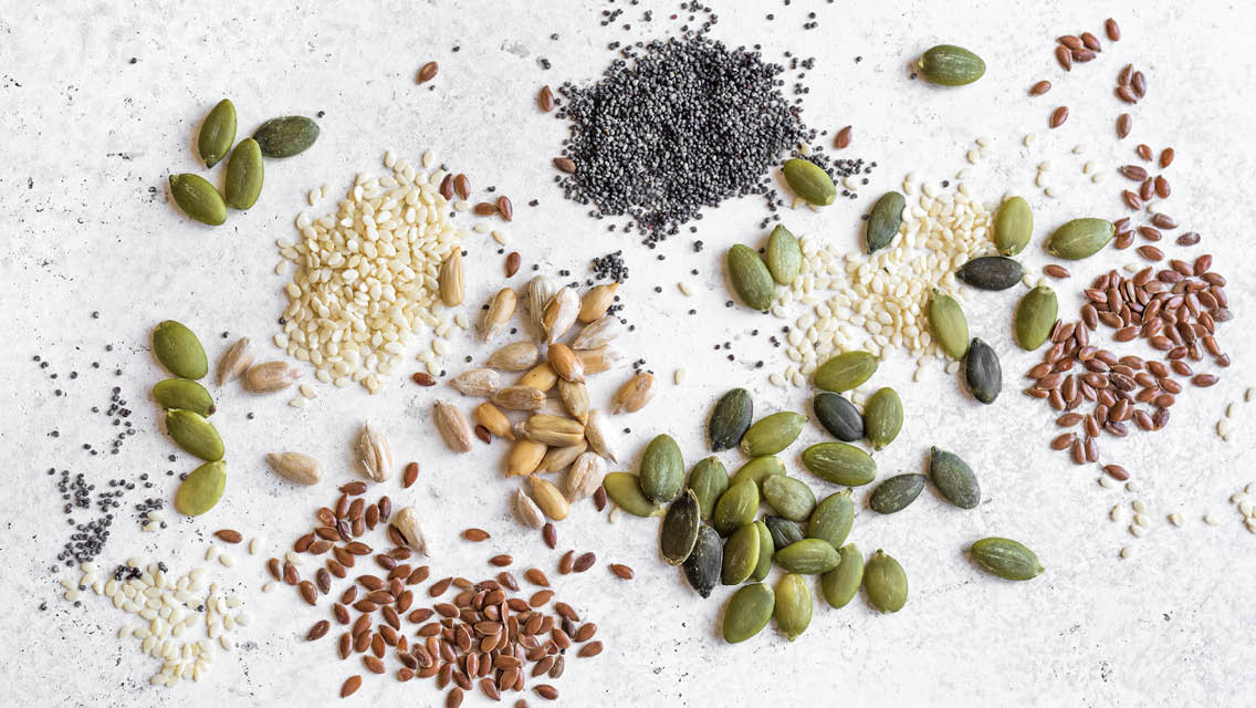 Seeds & Superfoods