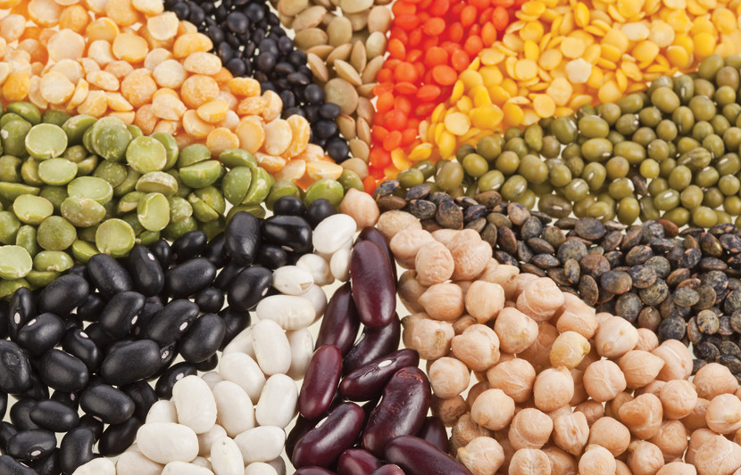 Grains & Pulses