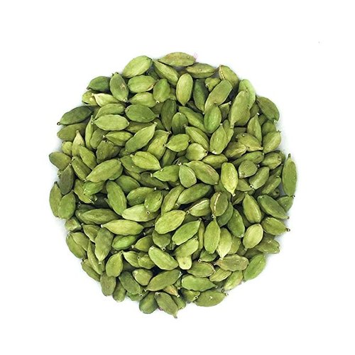 Green Cardamom (AGEB Grade, 7mm+)