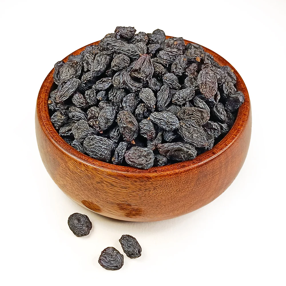Premium Black Raisins (Kali Kishmish)