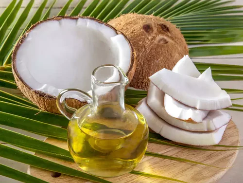 Virgin Coconut Oil (Cold Pressed, FCC Grade)