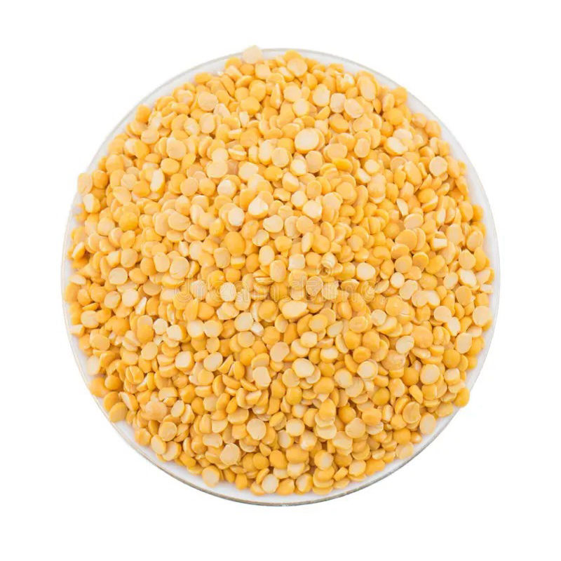 Chana Dal (Split Bengal Gram, Bold Grade)